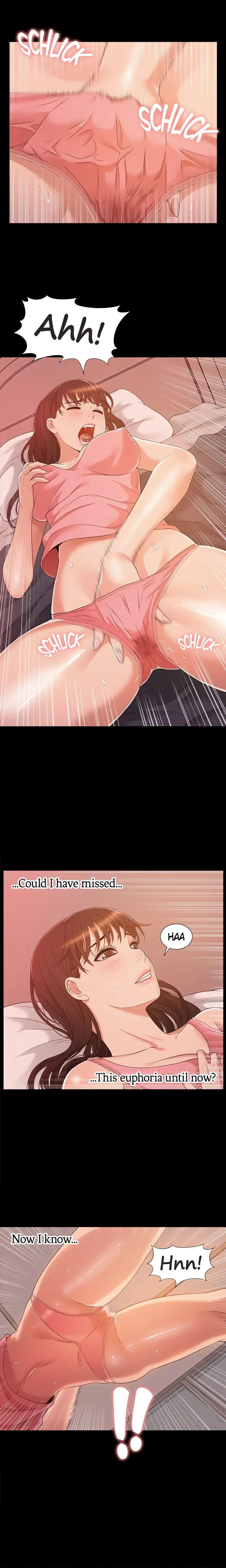 18+ Coming Too Soon Chapter 5 page 16