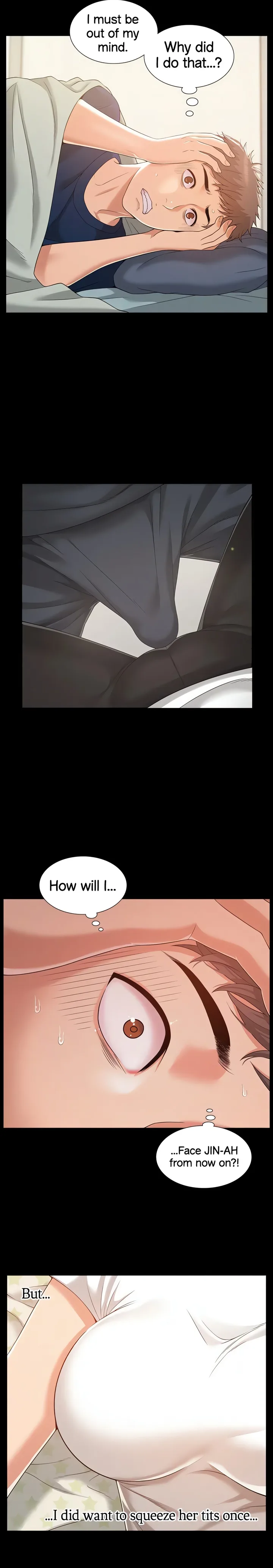 18+ Coming Too Soon Chapter 5 page 19