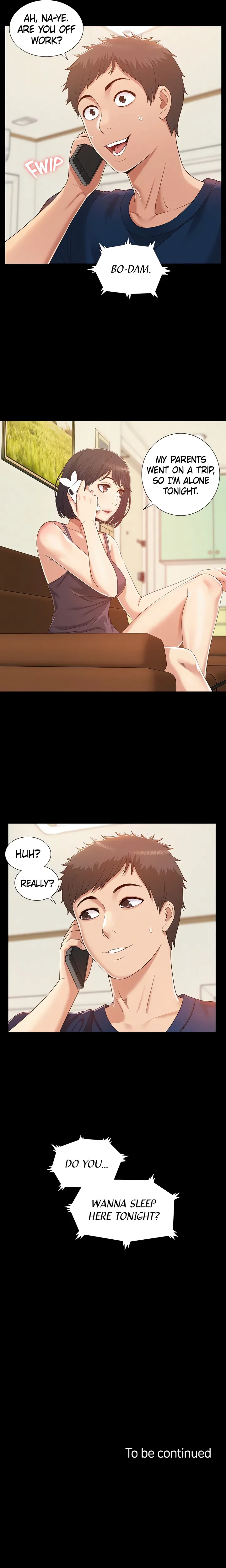 18+ Coming Too Soon Chapter 5 page 21