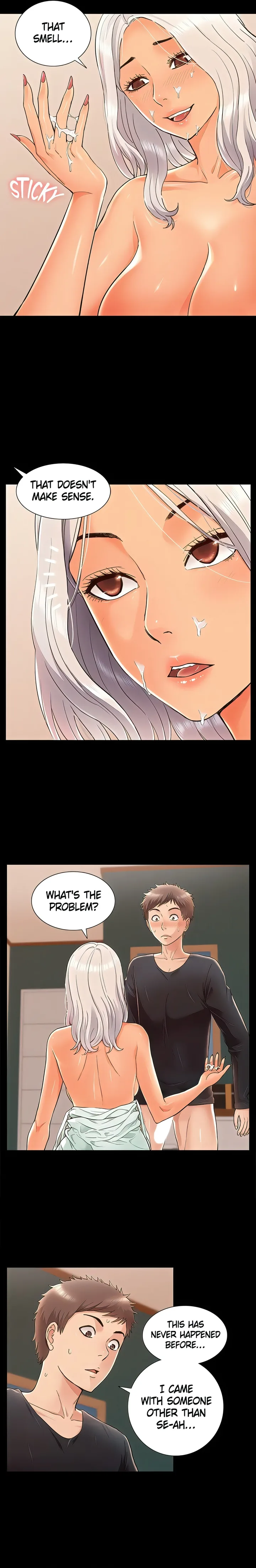 18+ Coming Too Soon Chapter 50 page 3