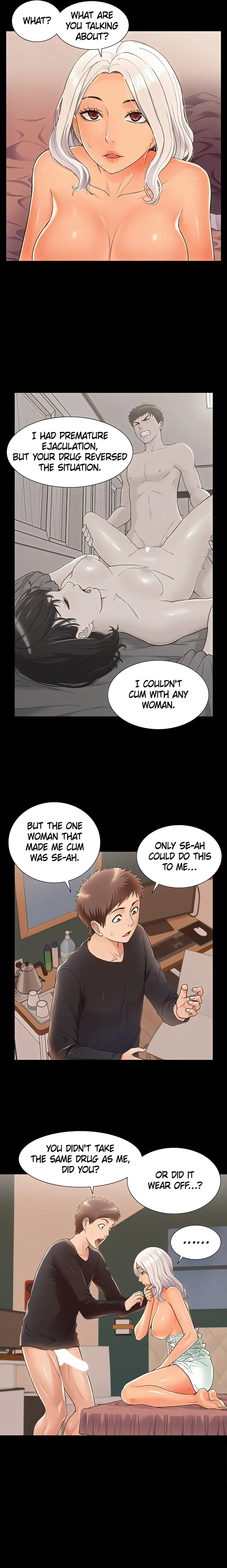 18+ Coming Too Soon Chapter 50 page 4