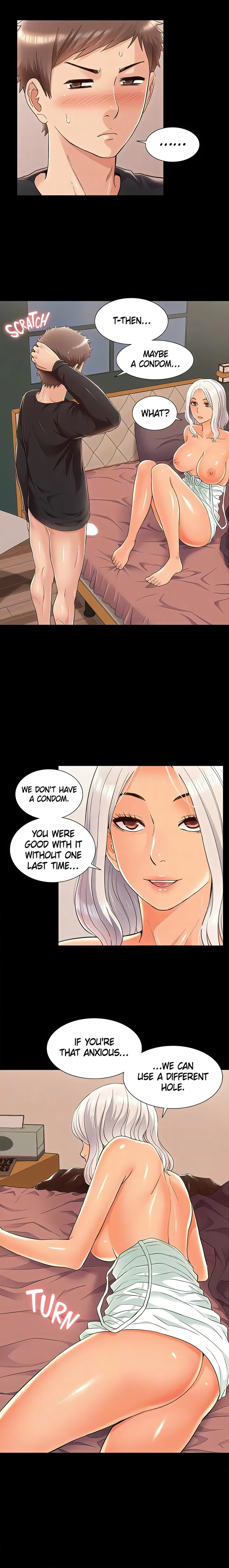 18+ Coming Too Soon Chapter 50 page 7