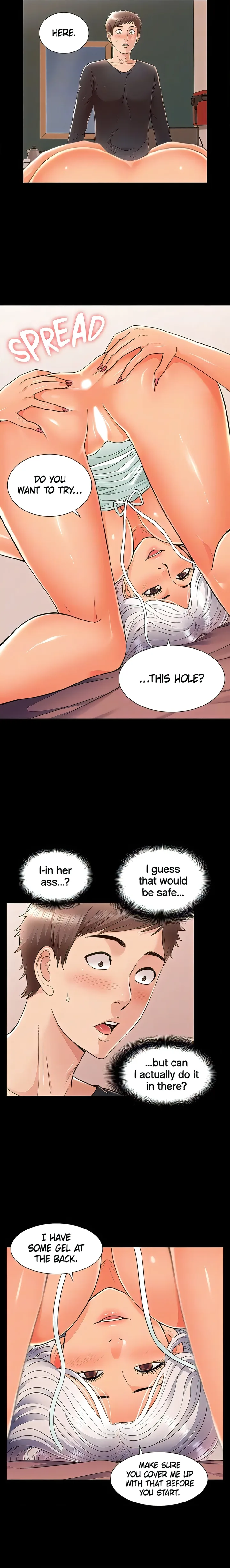 18+ Coming Too Soon Chapter 50 page 8