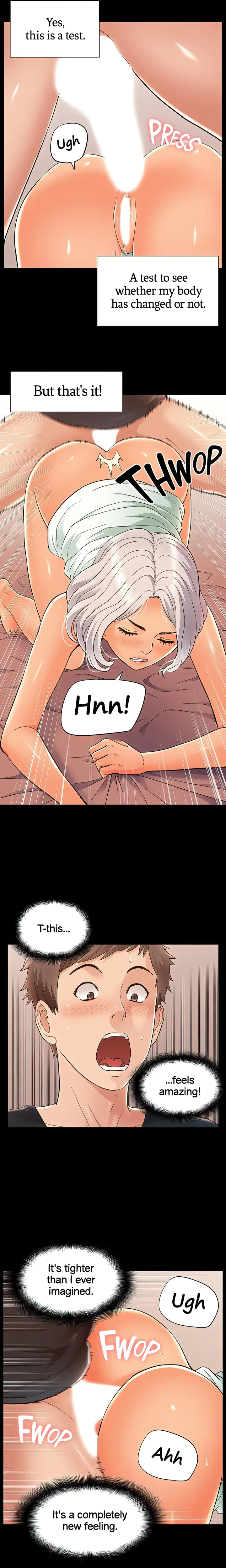 18+ Coming Too Soon Chapter 50 page 10