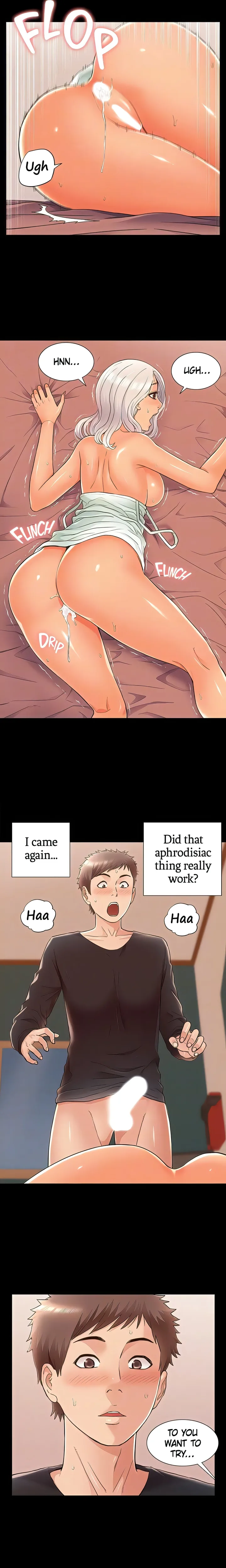 18+ Coming Too Soon Chapter 50 page 16