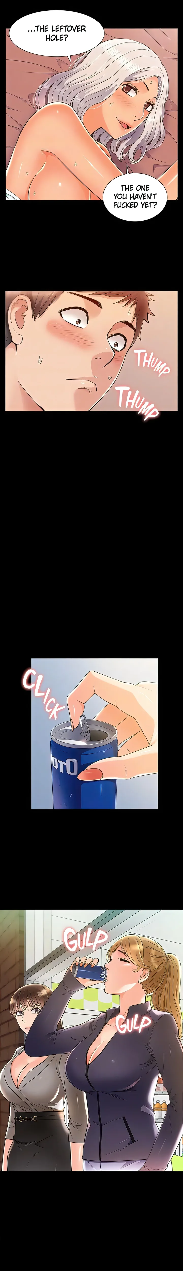 18+ Coming Too Soon Chapter 50 page 17