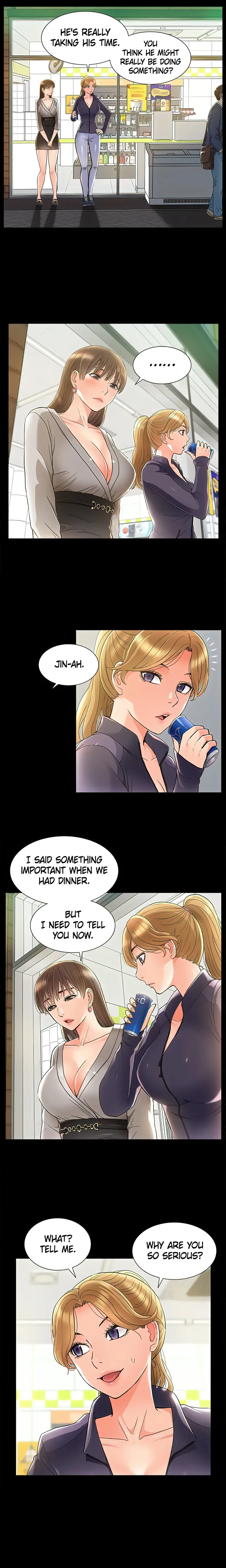 18+ Coming Too Soon Chapter 50 page 18