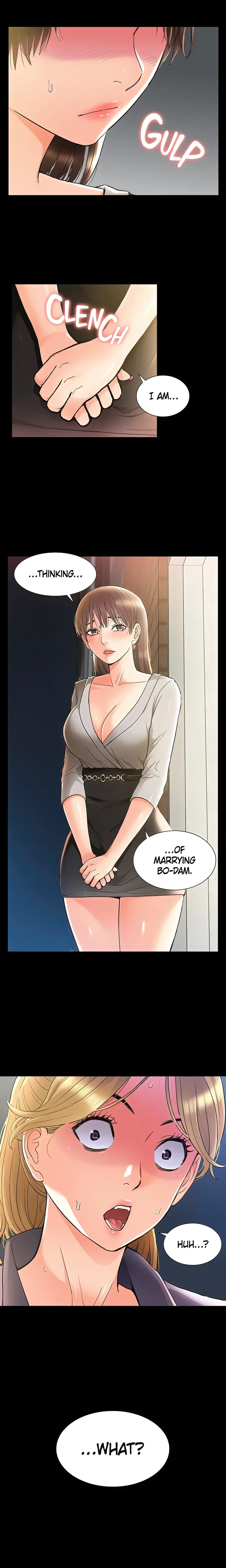 18+ Coming Too Soon Chapter 50 page 19