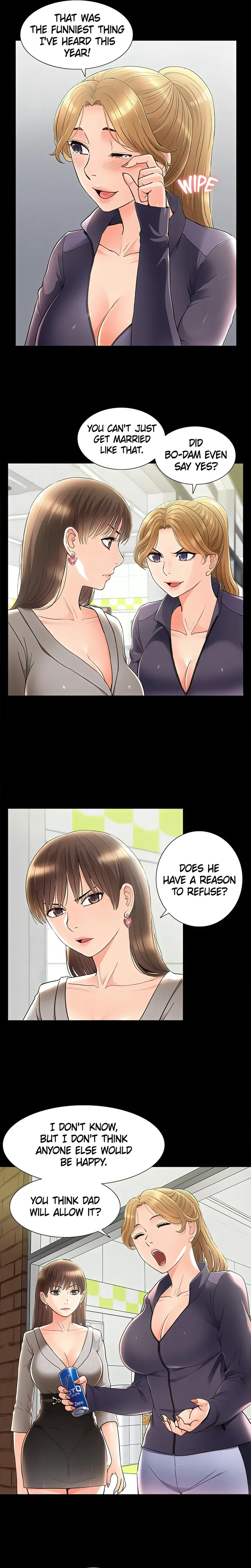 18+ Coming Too Soon Chapter 51 page 3