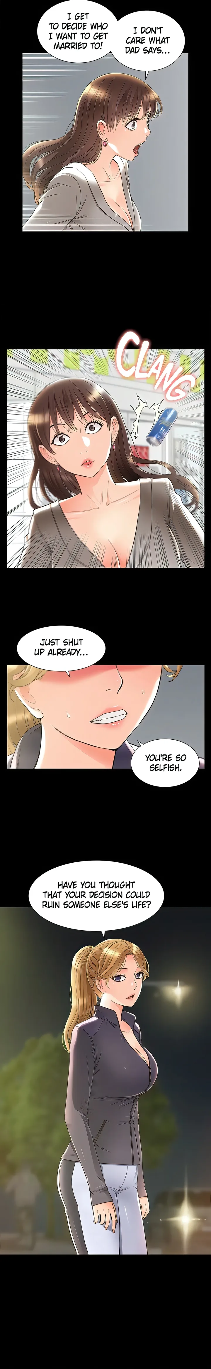 18+ Coming Too Soon Chapter 51 page 4