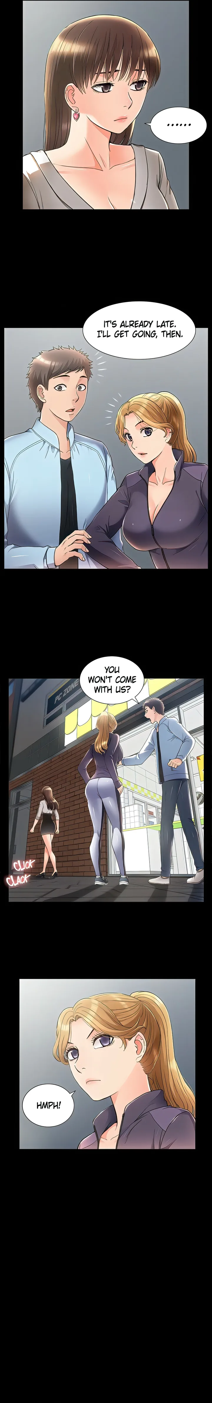 18+ Coming Too Soon Chapter 51 page 6