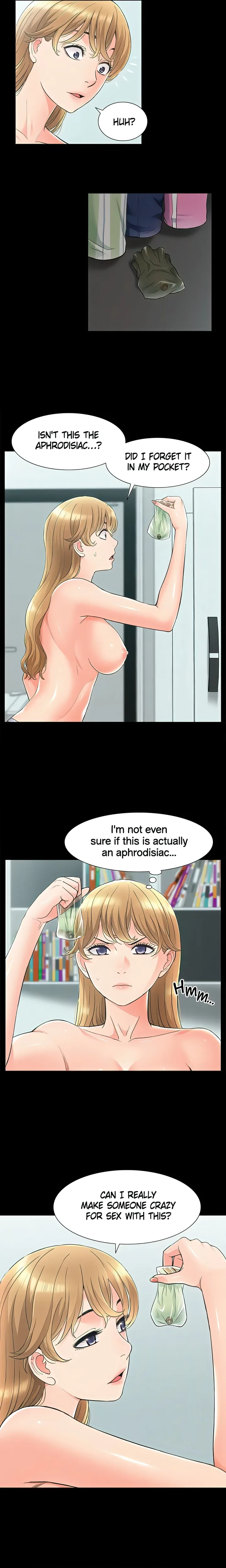 18+ Coming Too Soon Chapter 51 page 10