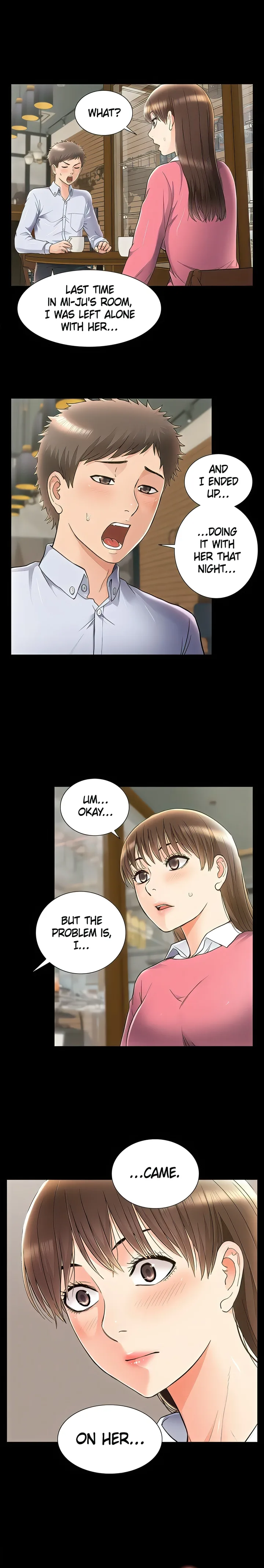 18+ Coming Too Soon Chapter 51 page 12