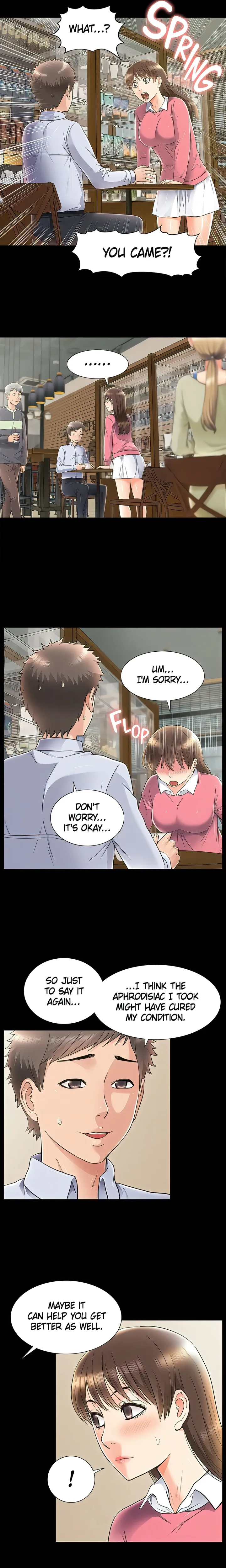 18+ Coming Too Soon Chapter 51 page 13