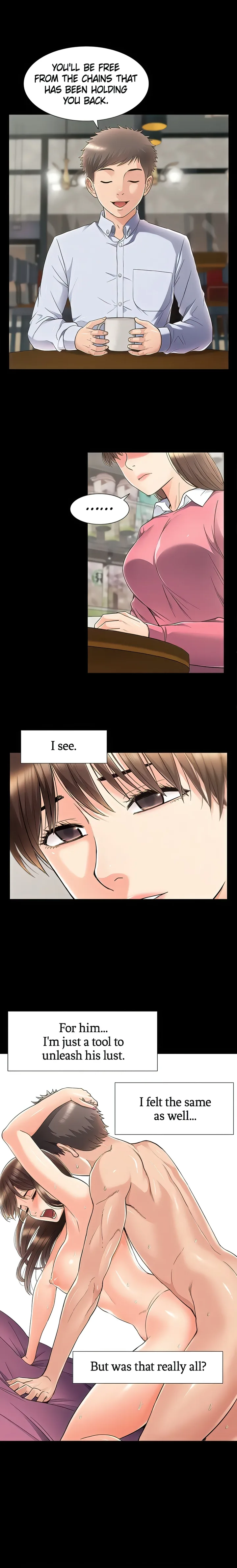 18+ Coming Too Soon Chapter 51 page 14