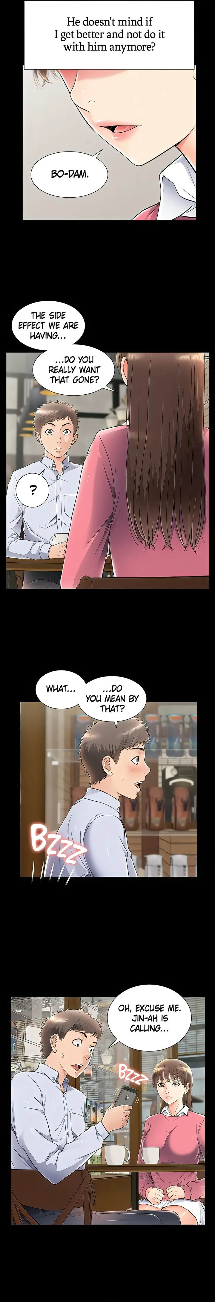 18+ Coming Too Soon Chapter 51 page 15