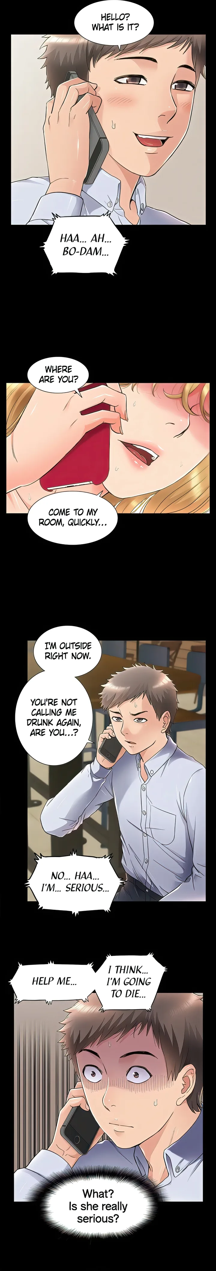 18+ Coming Too Soon Chapter 51 page 16