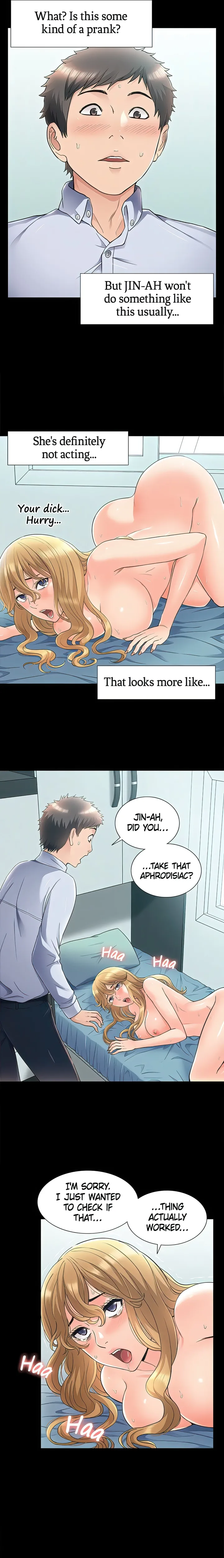 18+ Coming Too Soon Chapter 52 page 3