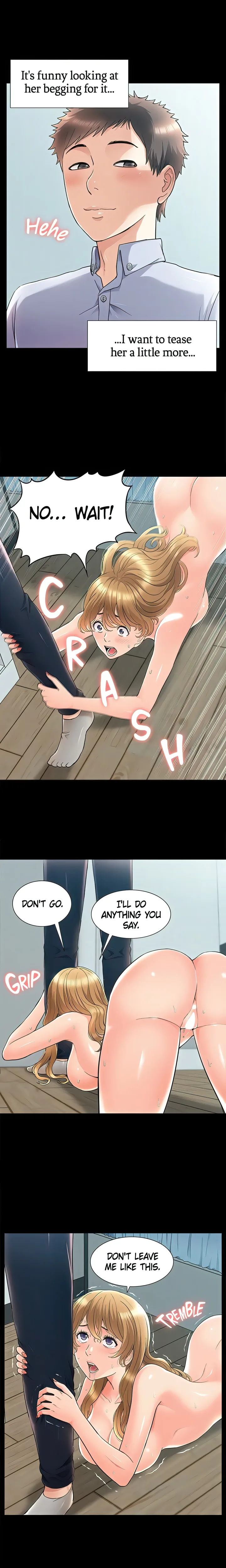18+ Coming Too Soon Chapter 52 page 5