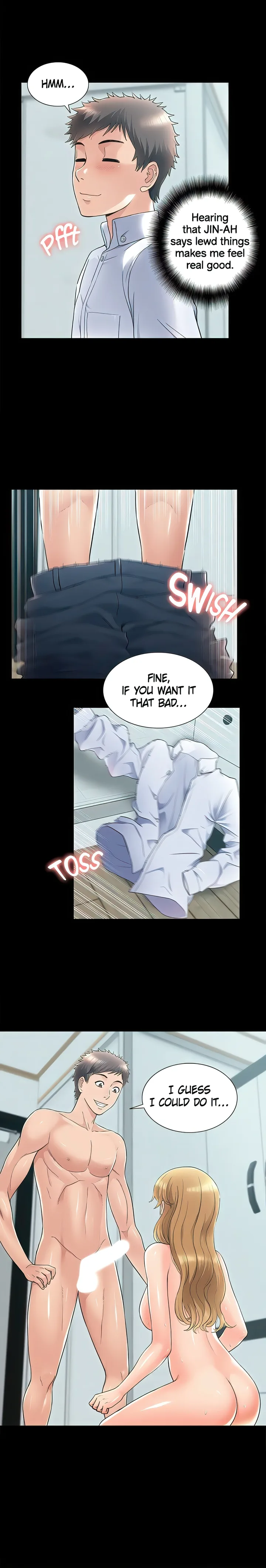 18+ Coming Too Soon Chapter 52 page 6