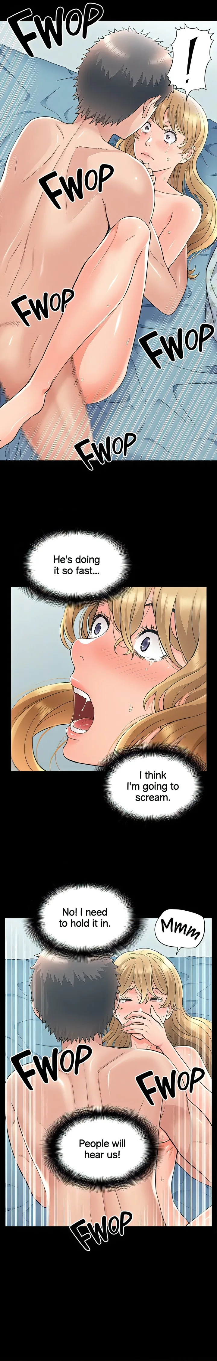 18+ Coming Too Soon Chapter 52 page 10