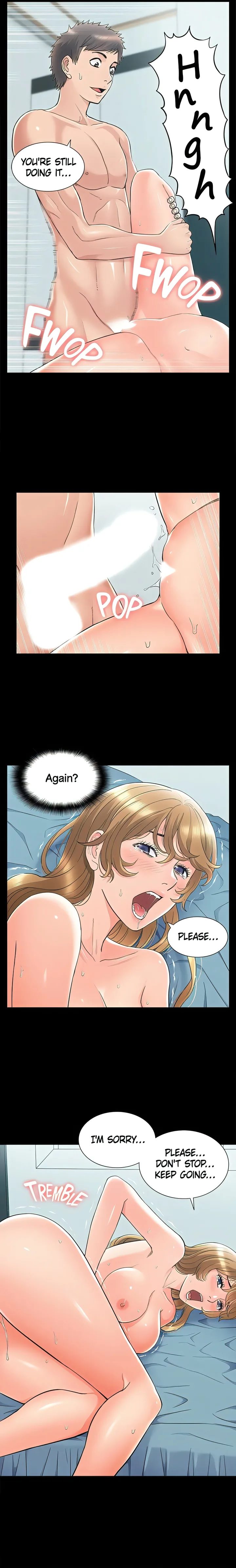18+ Coming Too Soon Chapter 52 page 14
