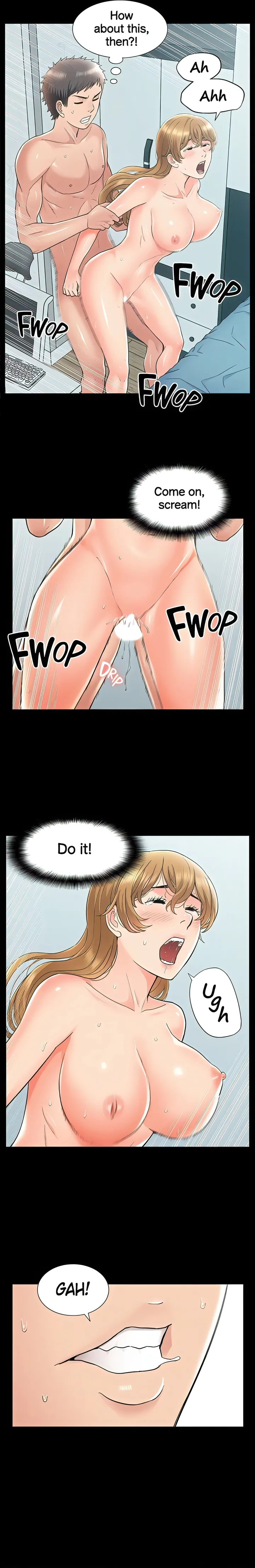 18+ Coming Too Soon Chapter 52 page 18