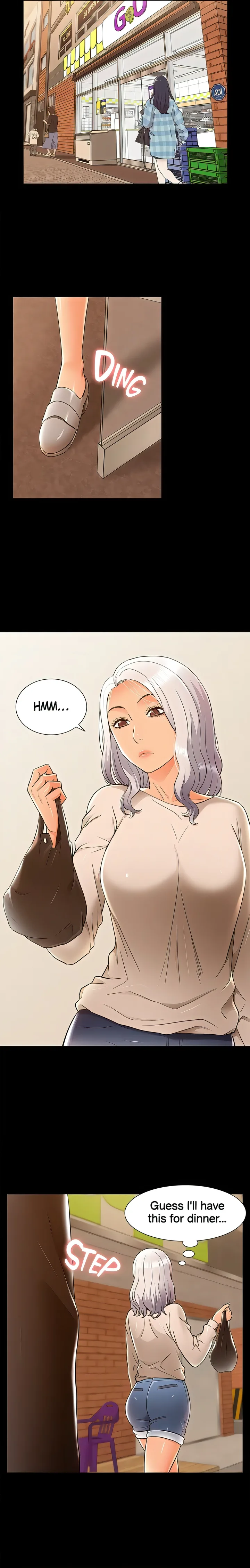 18+ Coming Too Soon Chapter 52 page 21