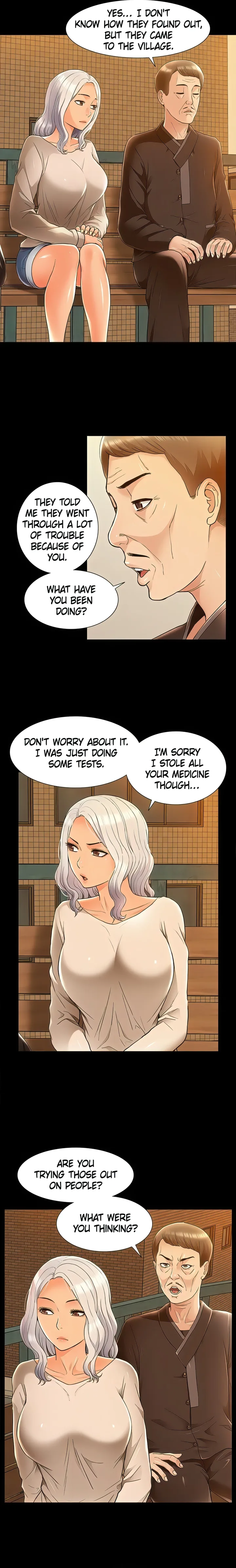 18+ Coming Too Soon Chapter 53 page 3