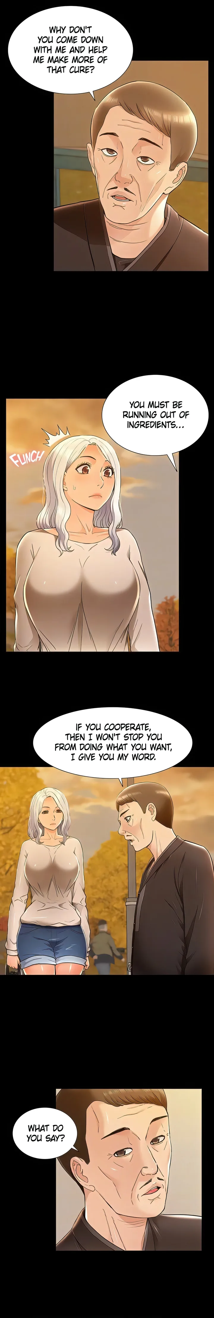 18+ Coming Too Soon Chapter 53 page 5