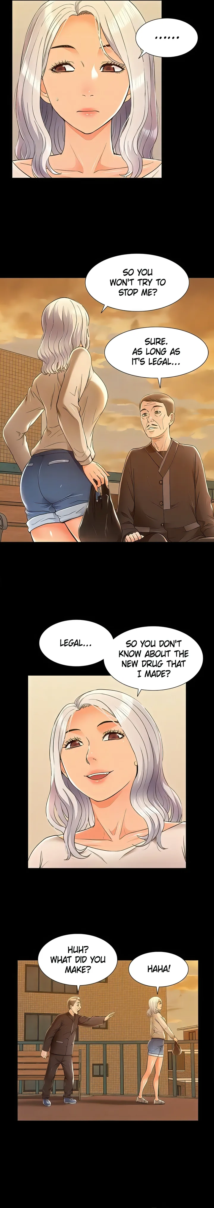 18+ Coming Too Soon Chapter 53 page 6