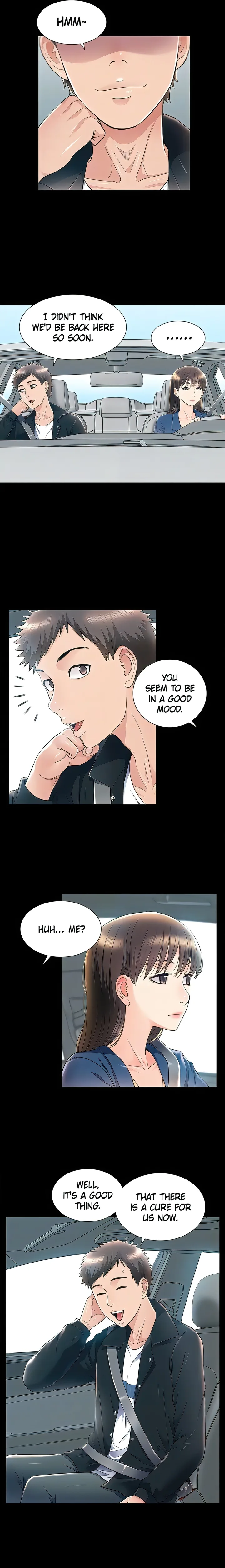 18+ Coming Too Soon Chapter 53 page 8