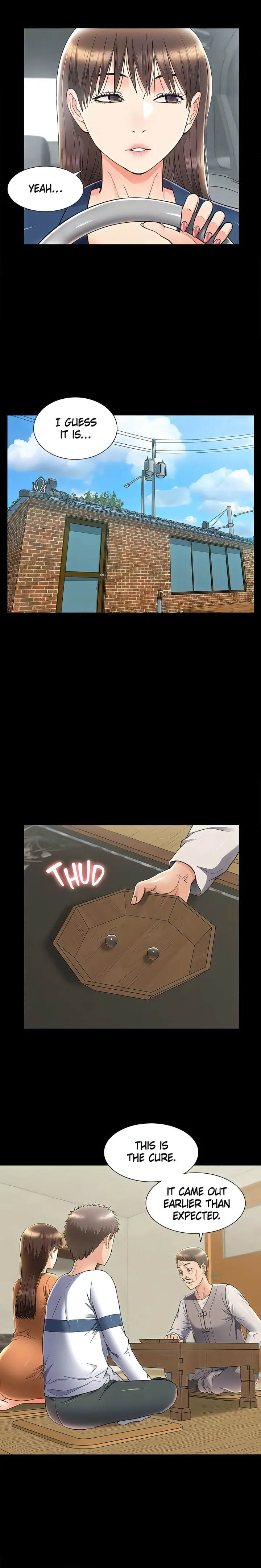 18+ Coming Too Soon Chapter 53 page 9