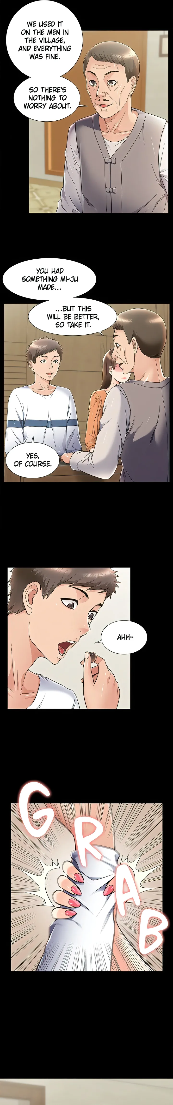 18+ Coming Too Soon Chapter 53 page 10