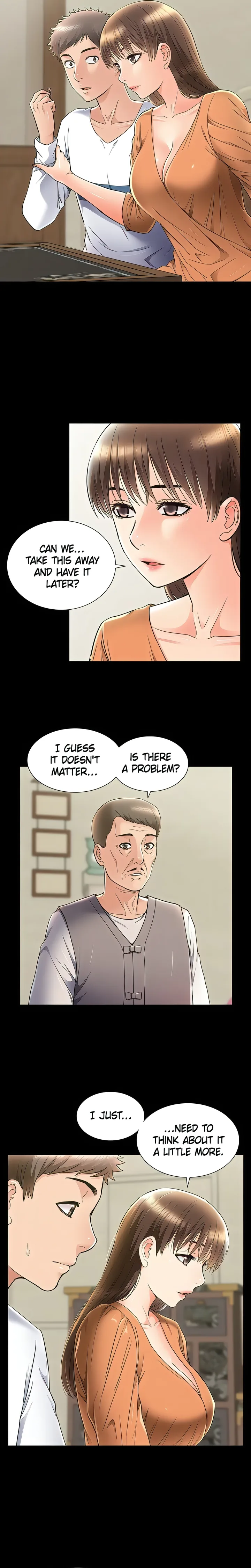 18+ Coming Too Soon Chapter 53 page 11