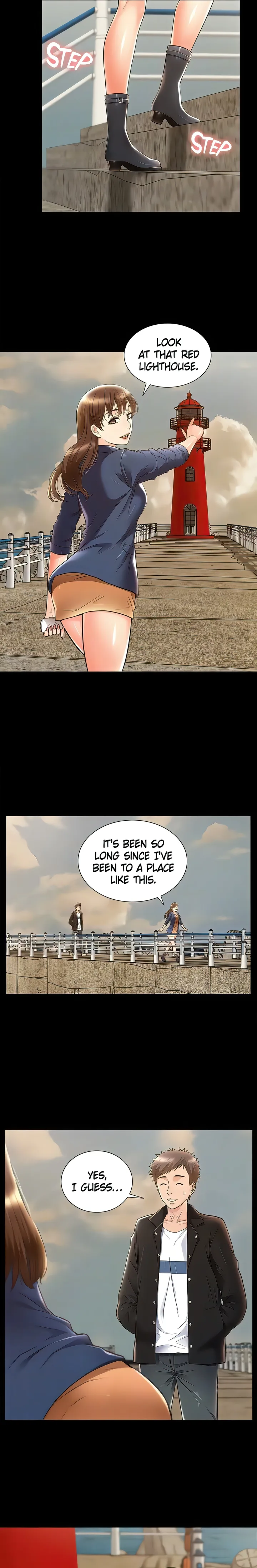 18+ Coming Too Soon Chapter 53 page 14