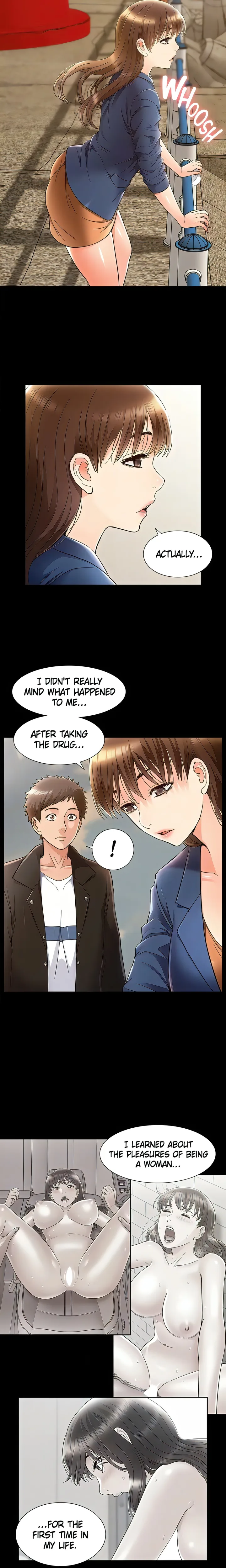 18+ Coming Too Soon Chapter 53 page 15