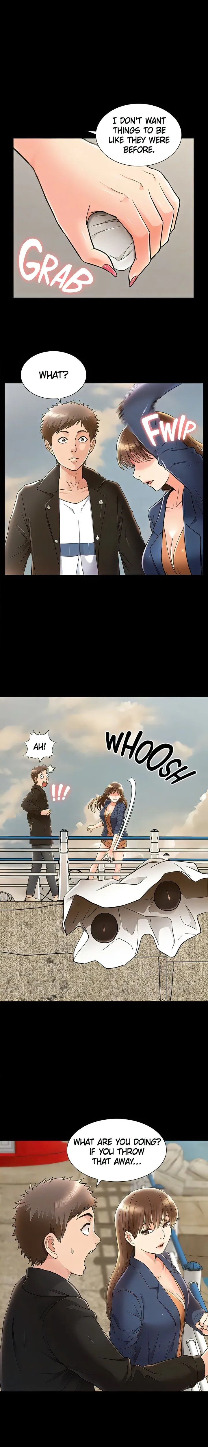 18+ Coming Too Soon Chapter 53 page 16