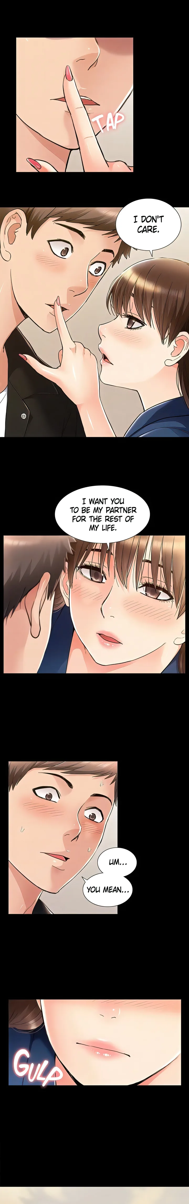 18+ Coming Too Soon Chapter 53 page 17