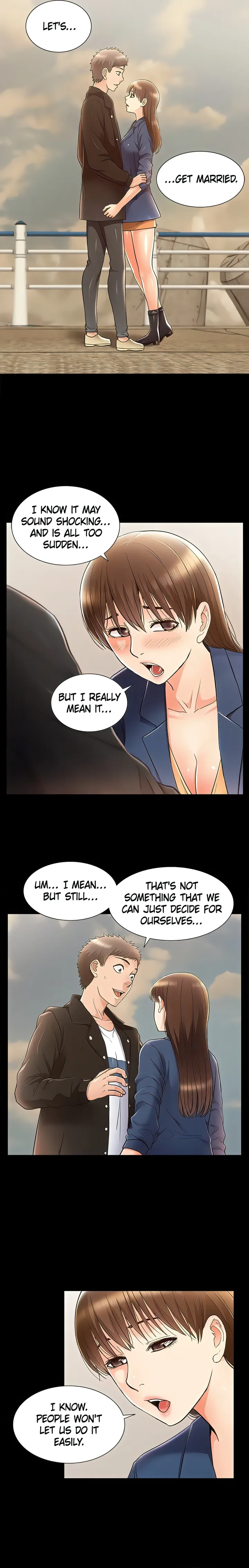 18+ Coming Too Soon Chapter 53 page 18