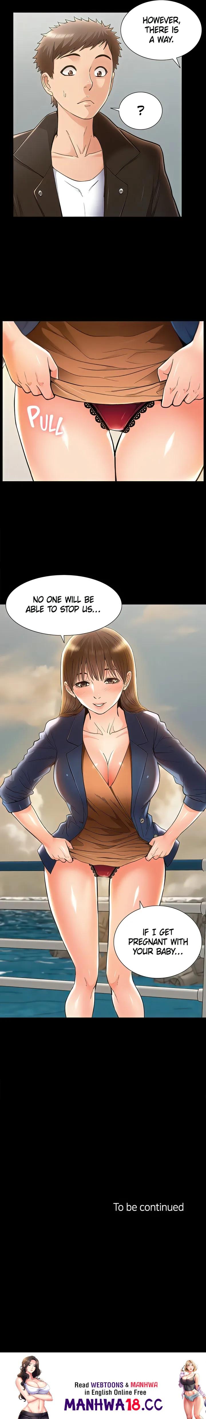 18+ Coming Too Soon Chapter 53 page 19