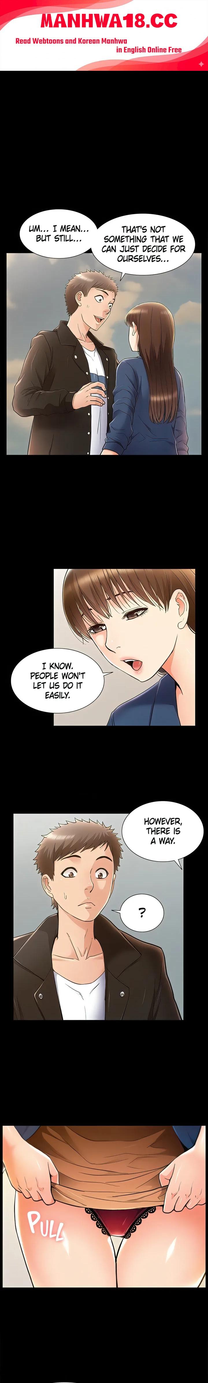 18+ Coming Too Soon Chapter 54 page 1