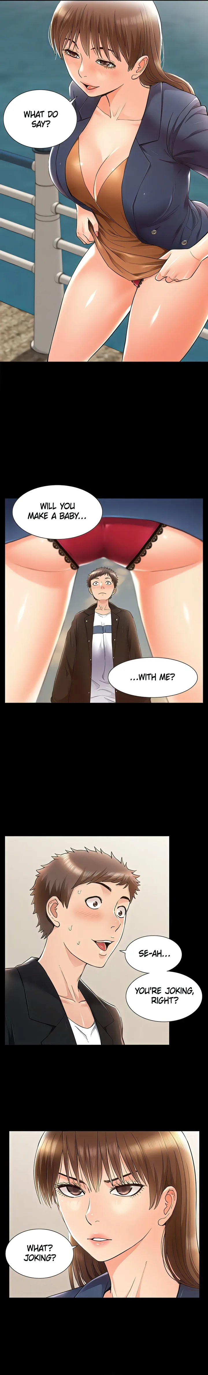 18+ Coming Too Soon Chapter 54 page 3