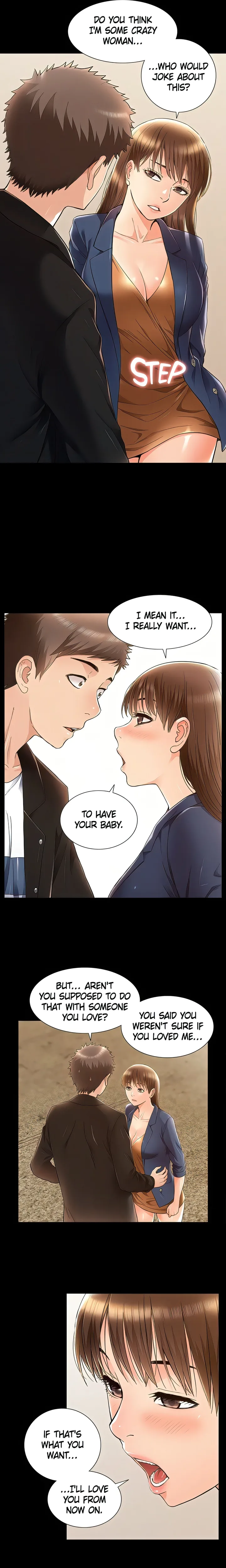 18+ Coming Too Soon Chapter 54 page 4