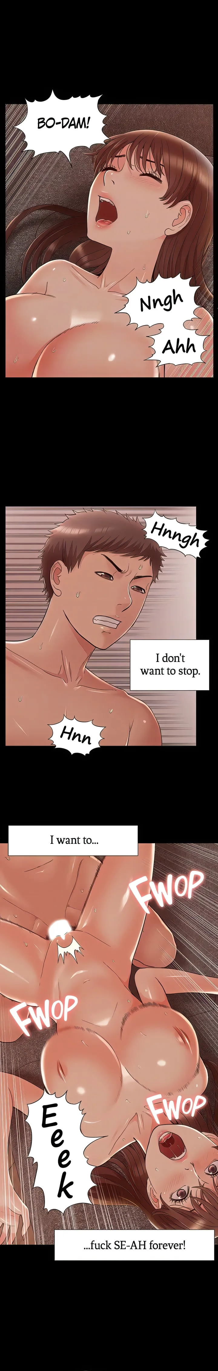 18+ Coming Too Soon Chapter 54 page 9
