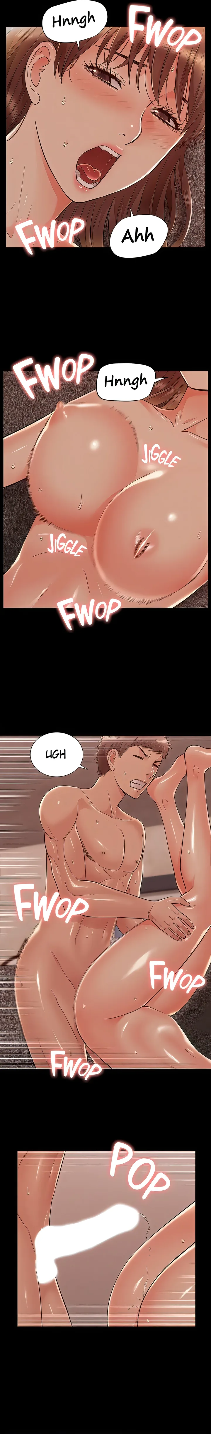 18+ Coming Too Soon Chapter 54 page 10