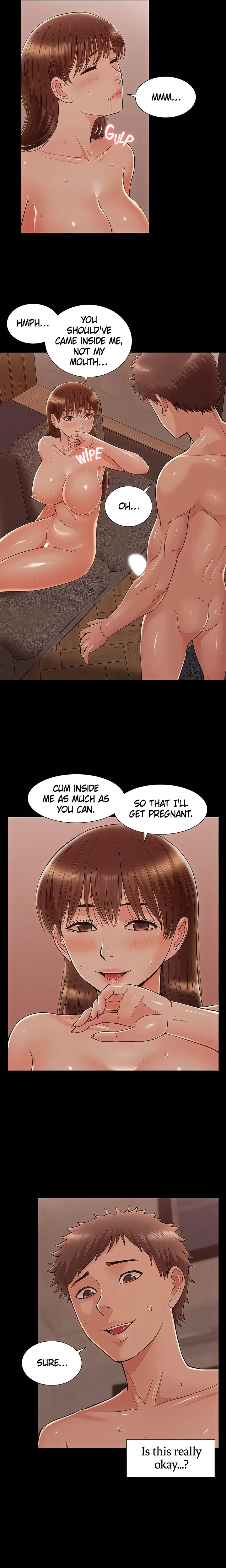 18+ Coming Too Soon Chapter 54 page 12