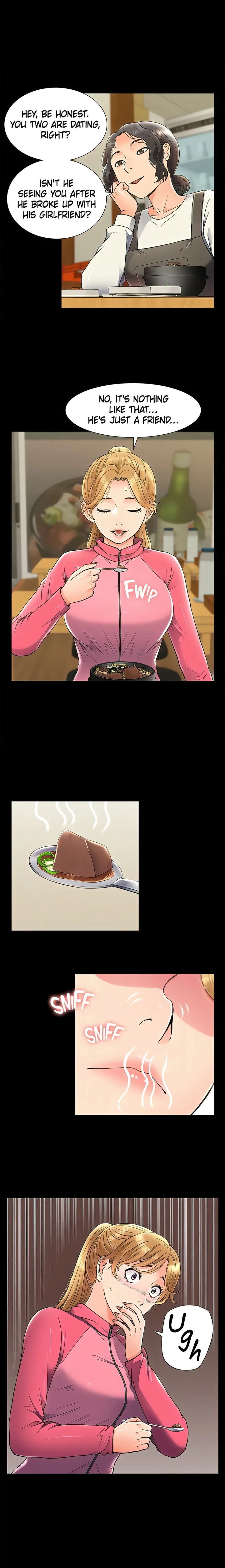 18+ Coming Too Soon Chapter 54 page 20