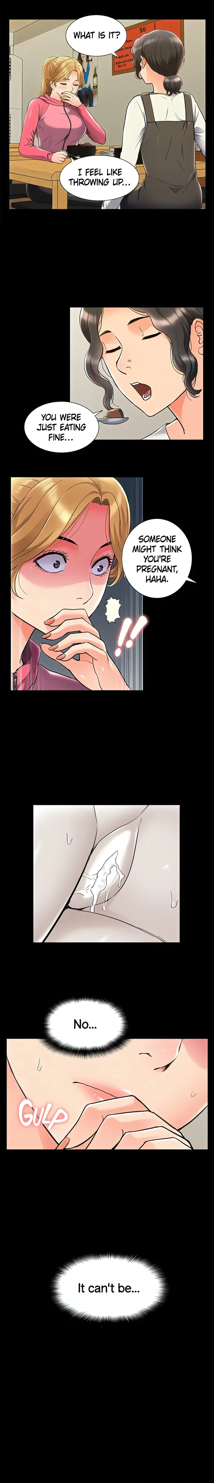 18+ Coming Too Soon Chapter 54 page 21