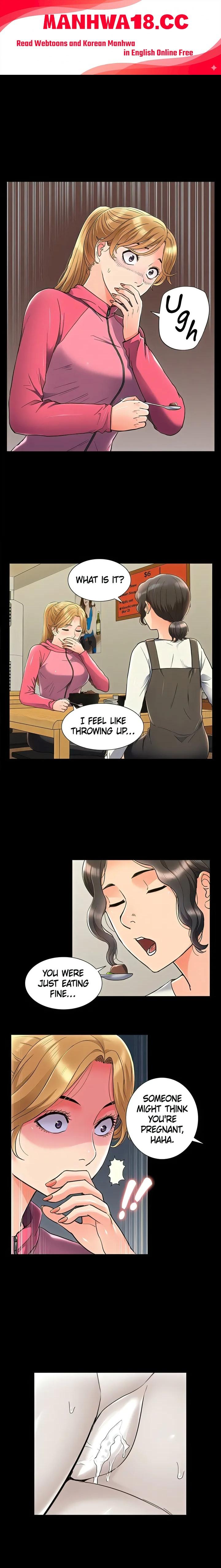 18+ Coming Too Soon Chapter 55 page 1